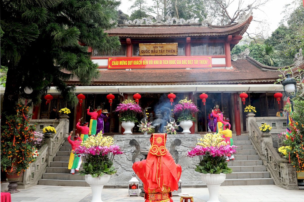 Đền Thượng